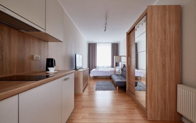 Apart-hotel Scandian