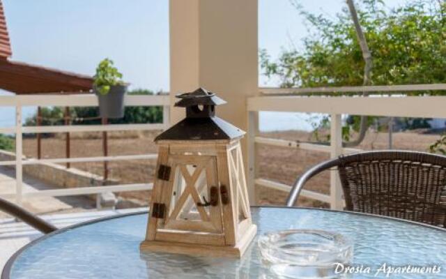 Drosia Apartments