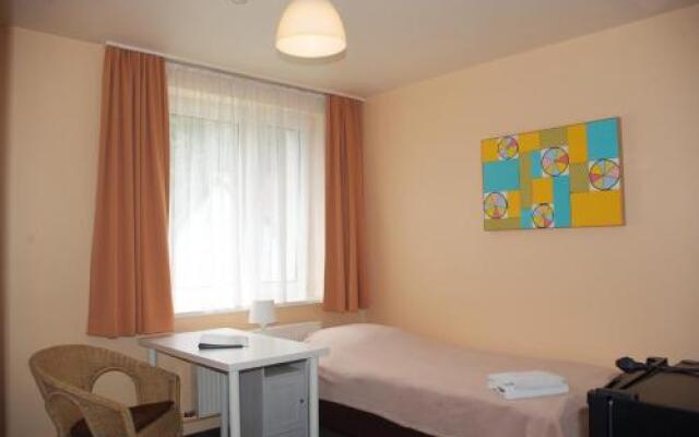 Apartmentpension Am Krongut