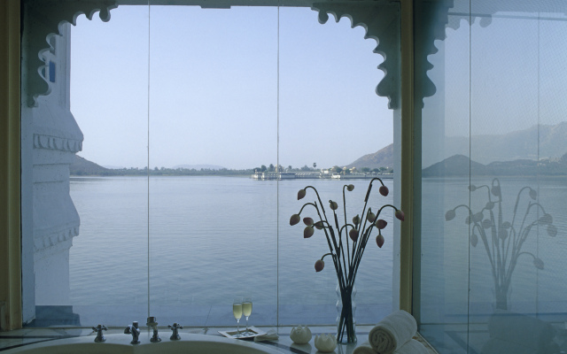 Taj Lake Palace