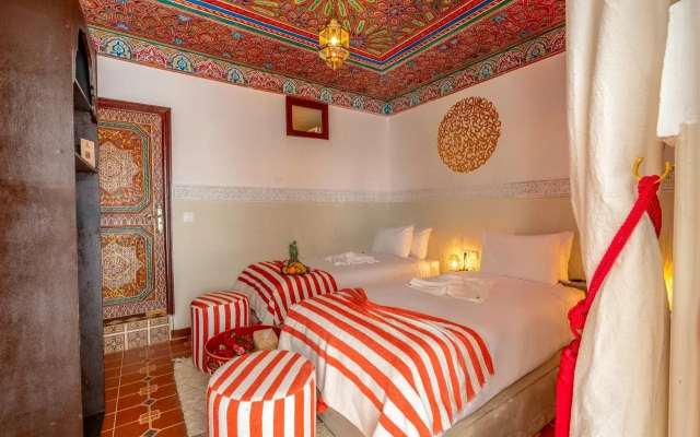 Palais Moulay Said & SPA
