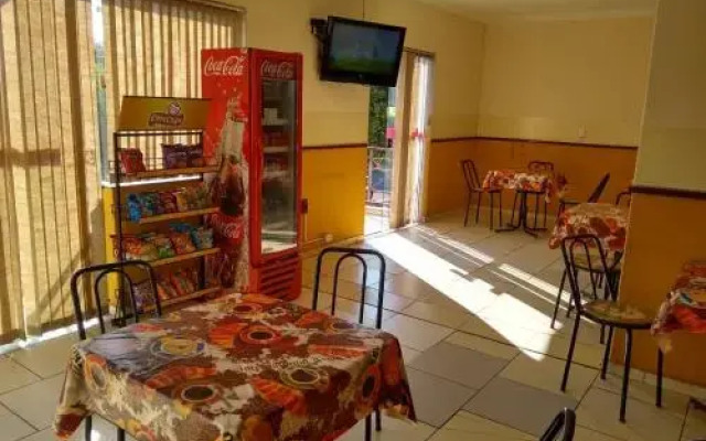 São Francisco Shopping Hotel