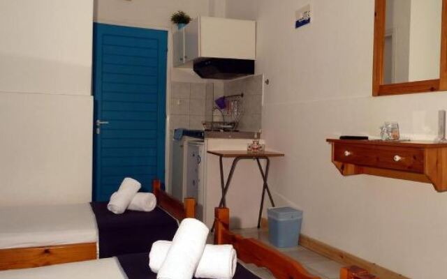 Oceanis Rooms