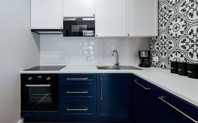 Wielopole 17 Apartments