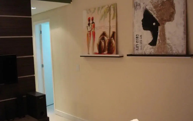 Apartamento Cristal