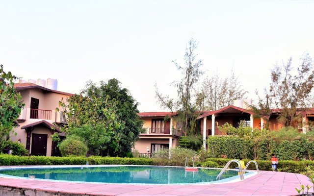 Alaya Resorts & SPA Jim Corbett By Parfait