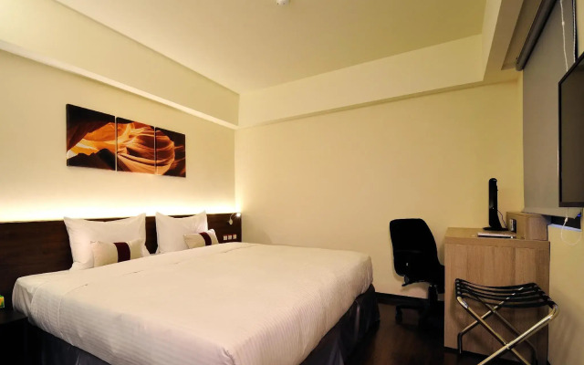 Audi Garden Business Hotel