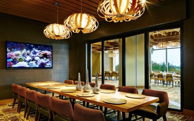 Marriott Marquis San Diego Marina