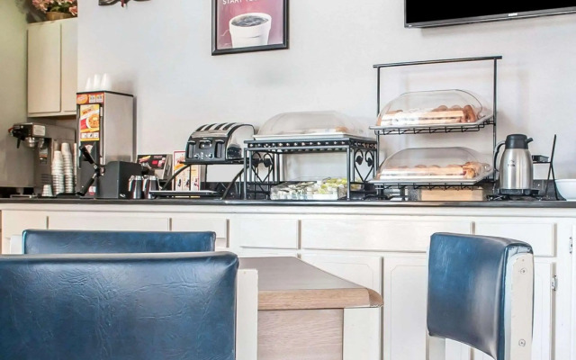 Econo Lodge Las Cruces University Area