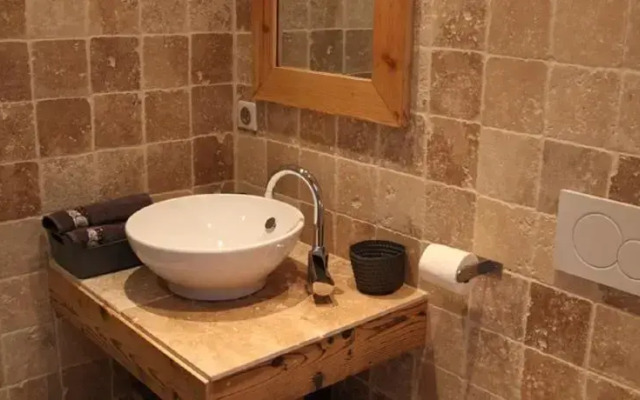Chalet Le Rocher