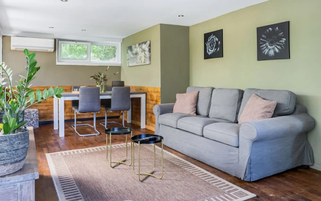 Upscale Bungalow in Lanaken With Private Garden