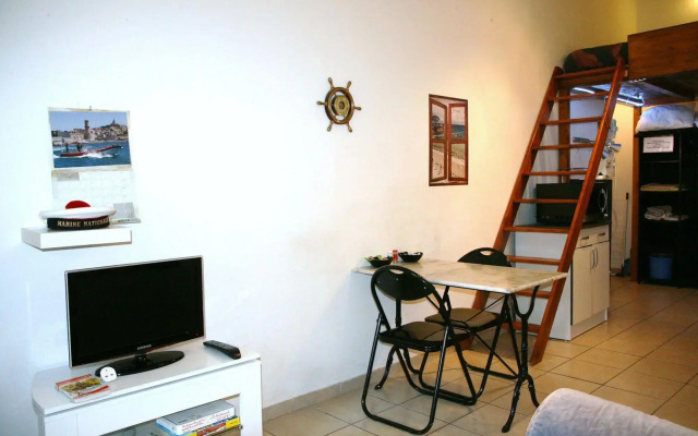 UniqueAppart Studio au Vieux-Port