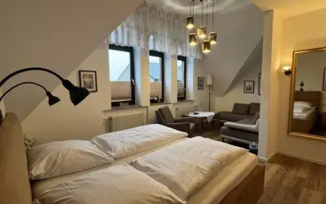 Hotel garni Zum Wolfsjäger