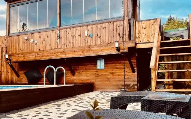 Sapanca Ince Bungalow
