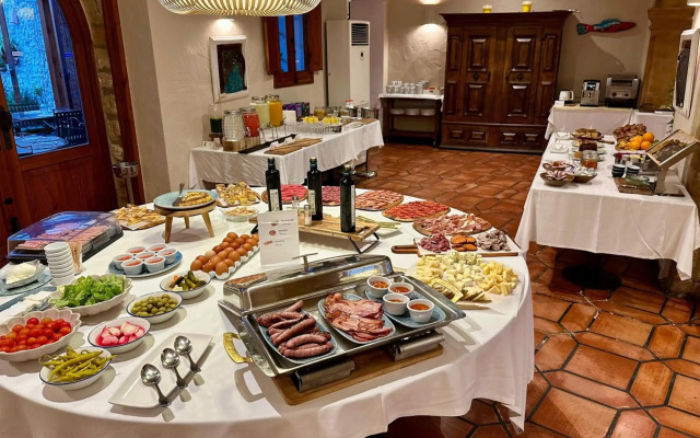 Hotel Nou Romà