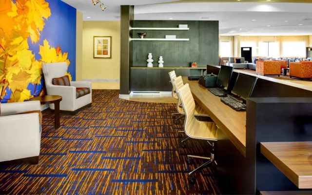 Courtyard by Marriott High Point