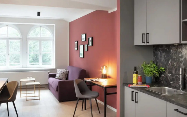 Brera Serviced Apartments Leipzig