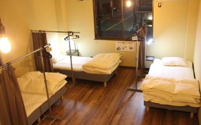 Bocchi Hostel