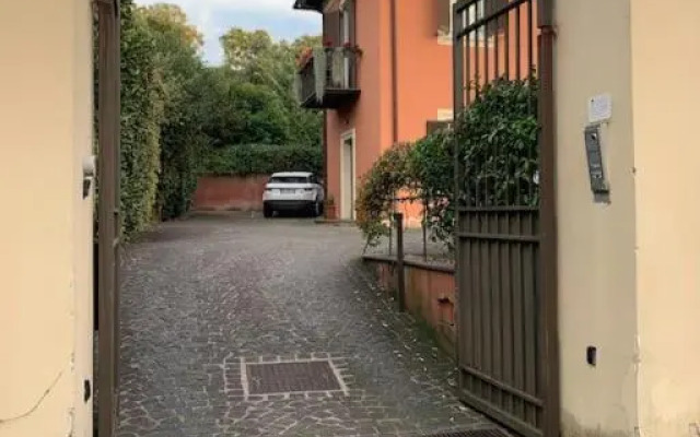 Villa Rosa San Pietro Roma