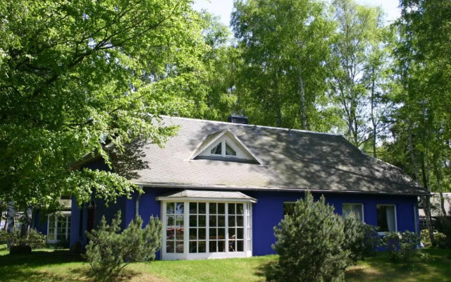 Strandhäuser Blankenfohrt