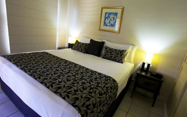 Portside Whitsunday Luxury Holiday Apartments