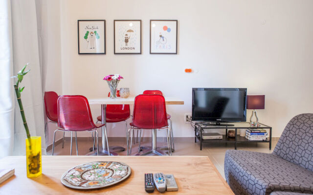 BNB TLV Apartments