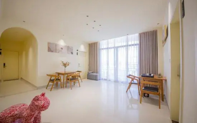 Weizhou Island Haolaiwu Holiday Villa