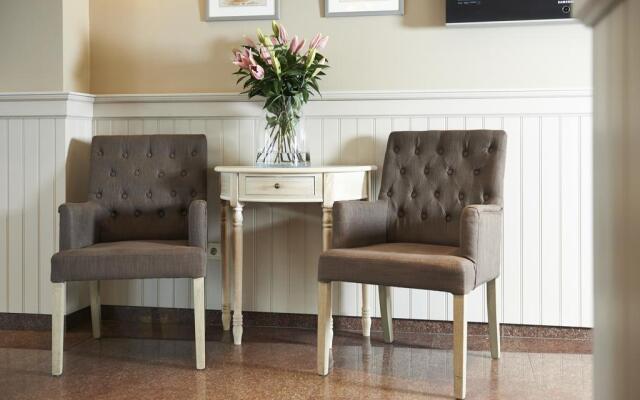 Leopold Hotel Brussels EU