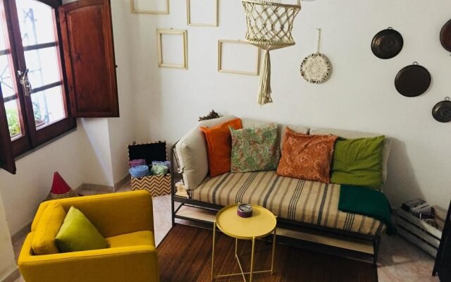 House With 2 Bedrooms in Cagliari, With Wifi - 2 km From the Beach