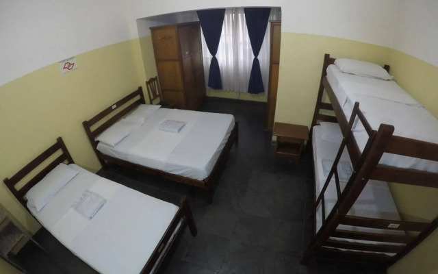 Sao Paulo Hostel Downtown