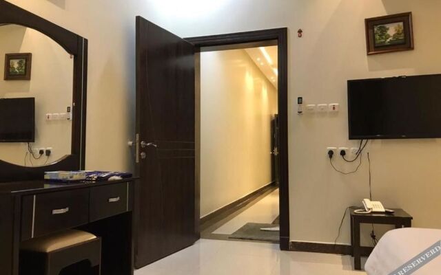 Al Masah Al Dahabiyah Furnished Units