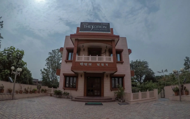 Hotel The  Orion Gopal Bhawan