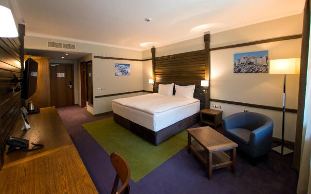 Hot Springs Medical and Spa Hotel