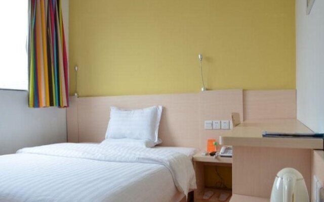 7 Days Inn Hangzhou West Lake Leifeng Pagoda Wangjiangmen