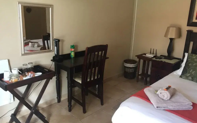 d Vine Guest House