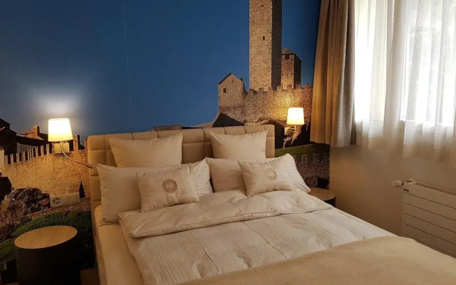 Charme Hotel Barbatè