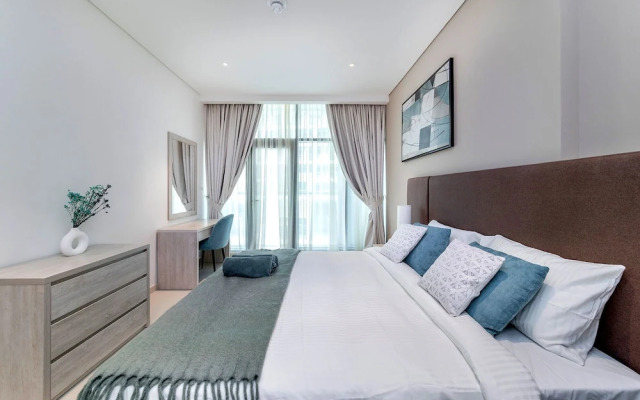 New Cozy 1Br On Palm Jumeirah
