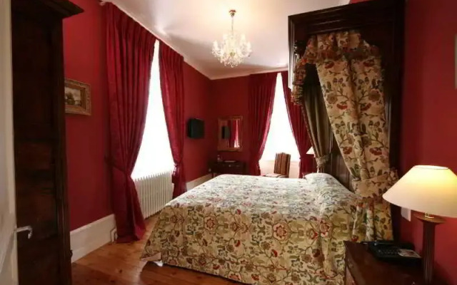 Relais du Silence Château de la Frédière