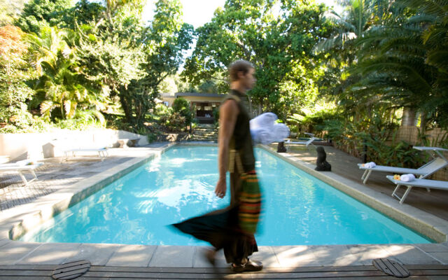 Gaia Retreat & Spa