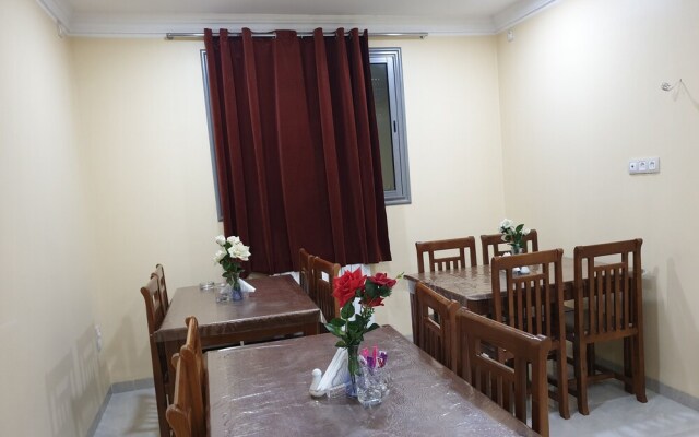 Hotel Eucalyptus