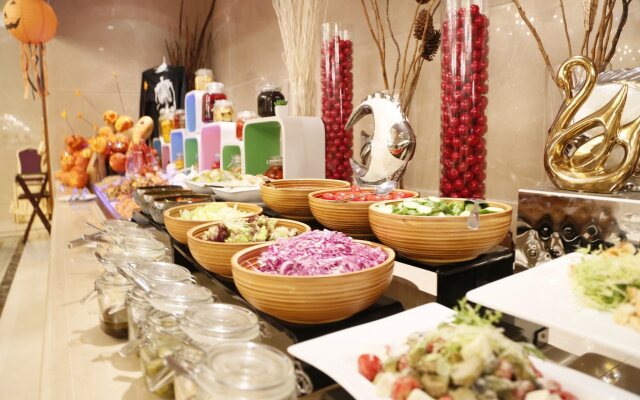 Wuhan Hengda Hotel