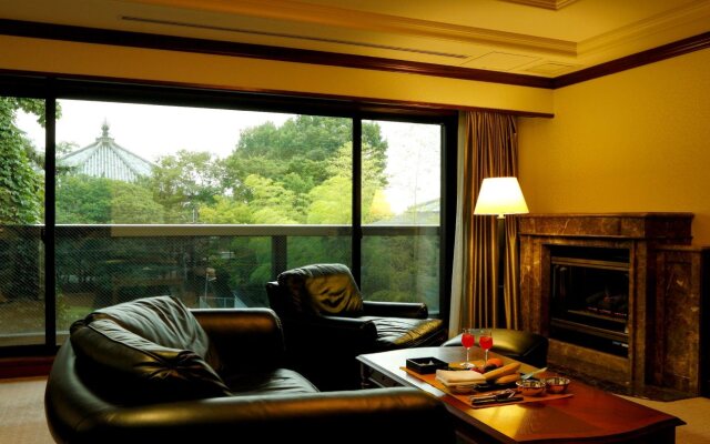 Noborioji Hotel Nara