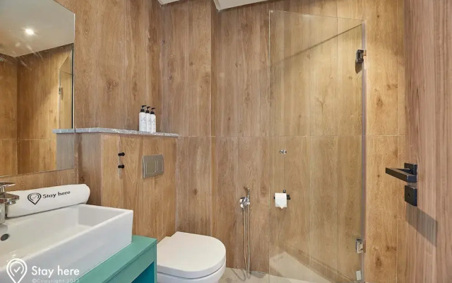 Stayhere Casablanca - Gauthier 2 - Contemporary Residence