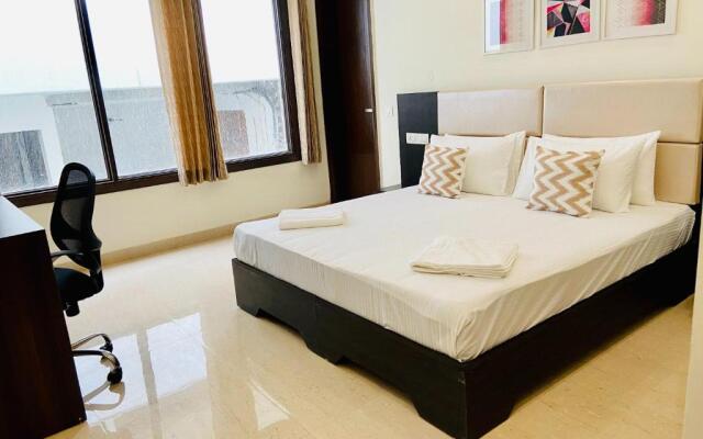 Olive Service Apartments - Dlf Cyber City