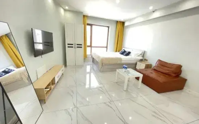 Park Hyatt Hotel (Harbin West Railway Station Hasi Wanda Plaza) - Hotel in Charbin - Photo 2