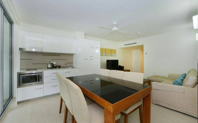 Elysium The Drift Apartment