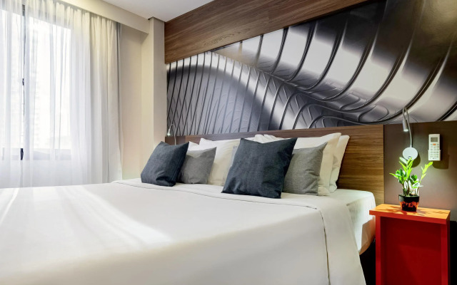 Mercure Sao Paulo Moema Times Square