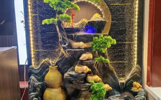 Zhiyuju   Residence (Luoyi Ancient City Branch)