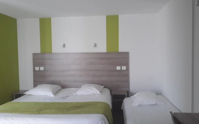 B Hotel Troyes Aéroport