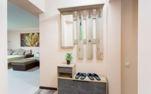 Апартаменты на улице Мауленова 111